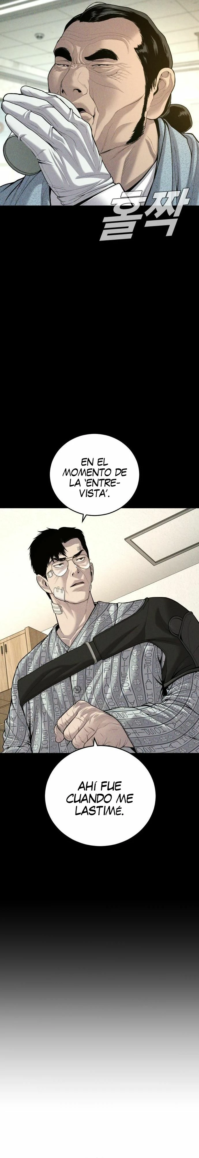 Lider Kim > Capitulo 98 > Page 61