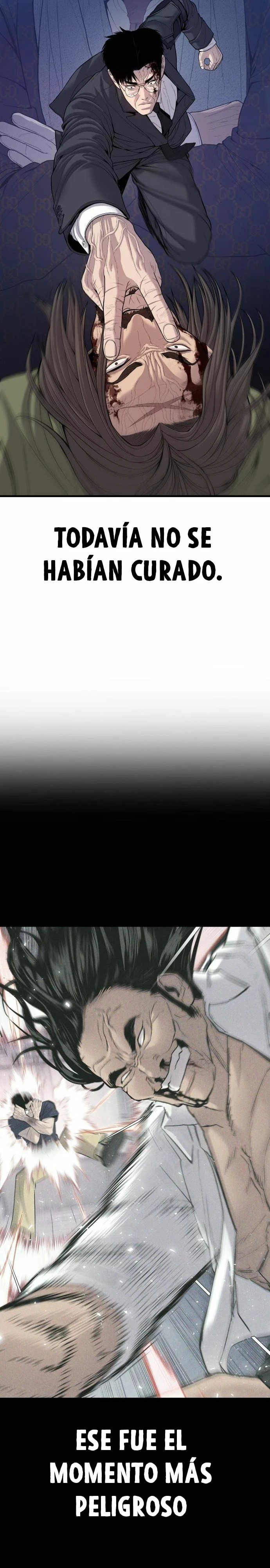 Lider Kim > Capitulo 98 > Page 111