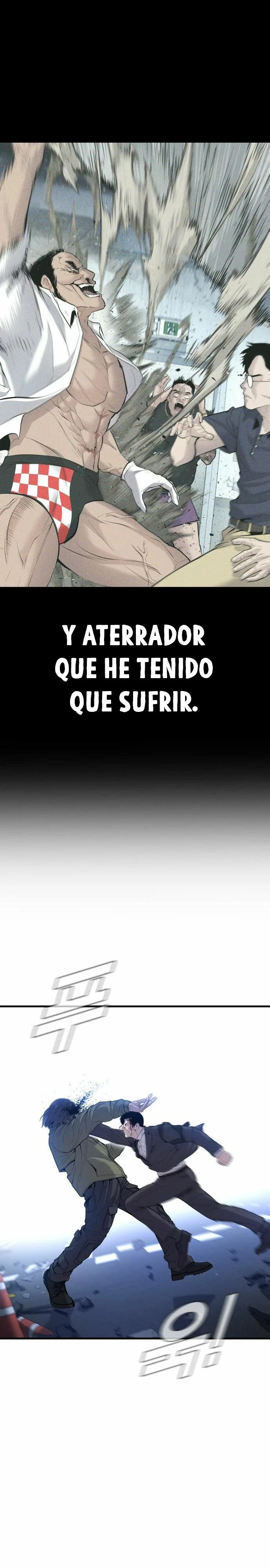 Lider Kim > Capitulo 98 > Page 121