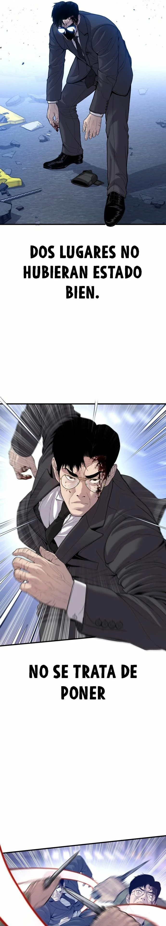 Lider Kim > Capitulo 98 > Page 141