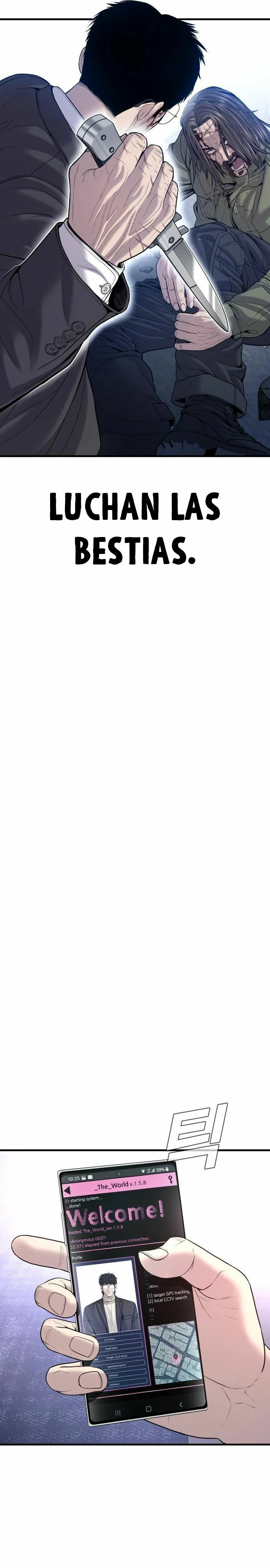 Lider Kim > Capitulo 98 > Page 231