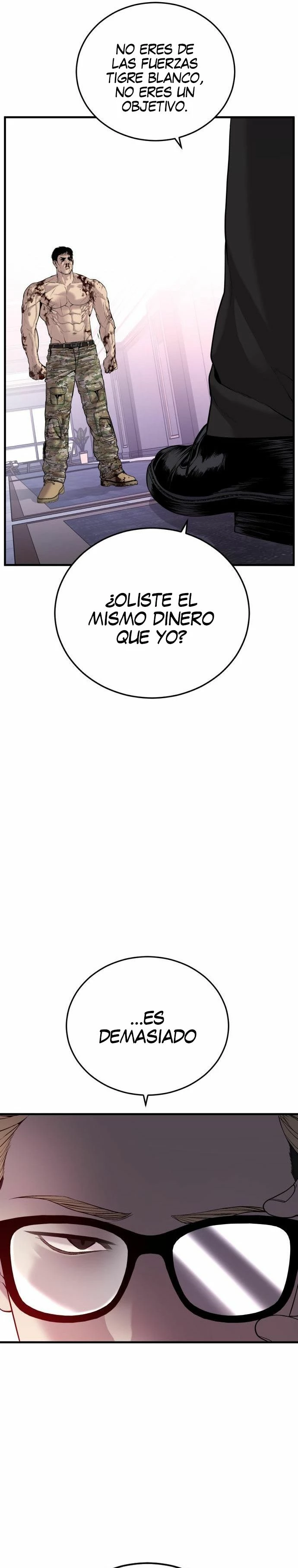 Lider Kim > Capitulo 98 > Page 251