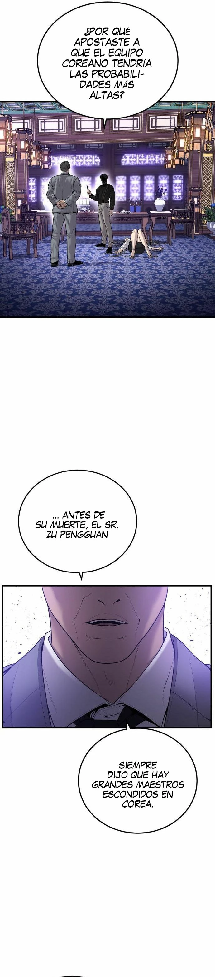 Lider Kim > Capitulo 98 > Page 401