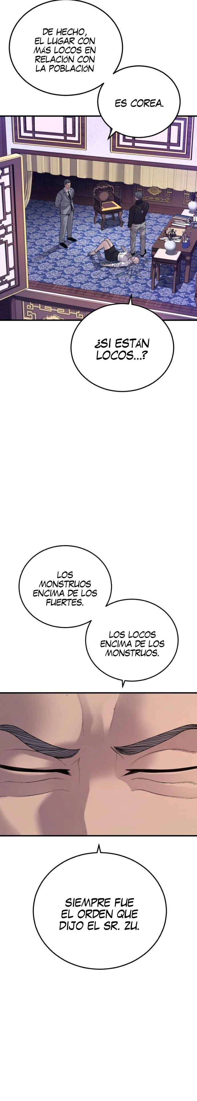 Lider Kim > Capitulo 98 > Page 411