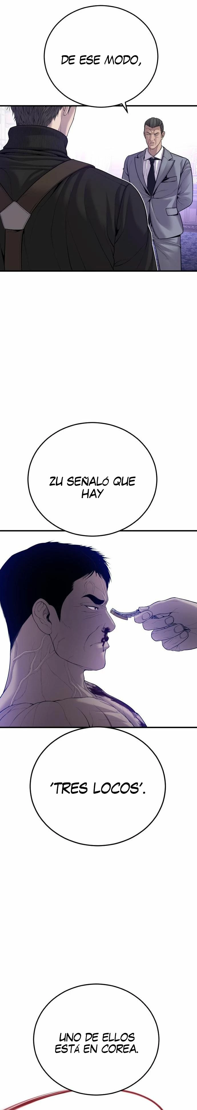 Lider Kim > Capitulo 98 > Page 421