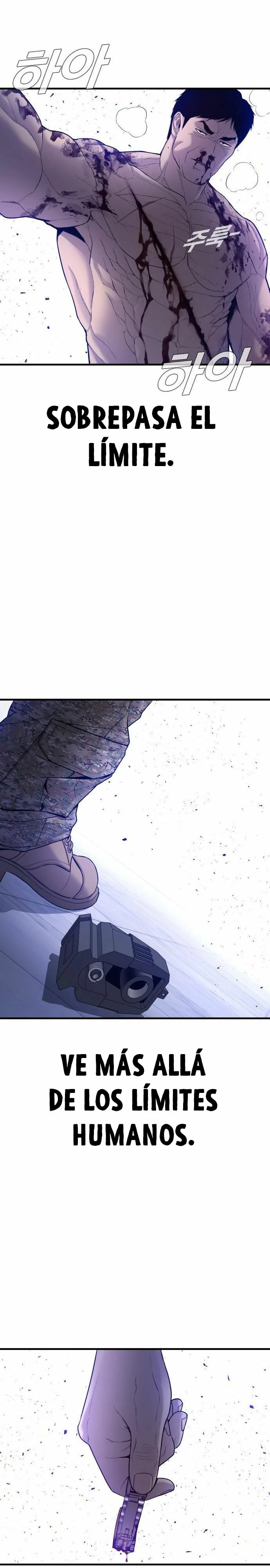 Lider Kim > Capitulo 98 > Page 461