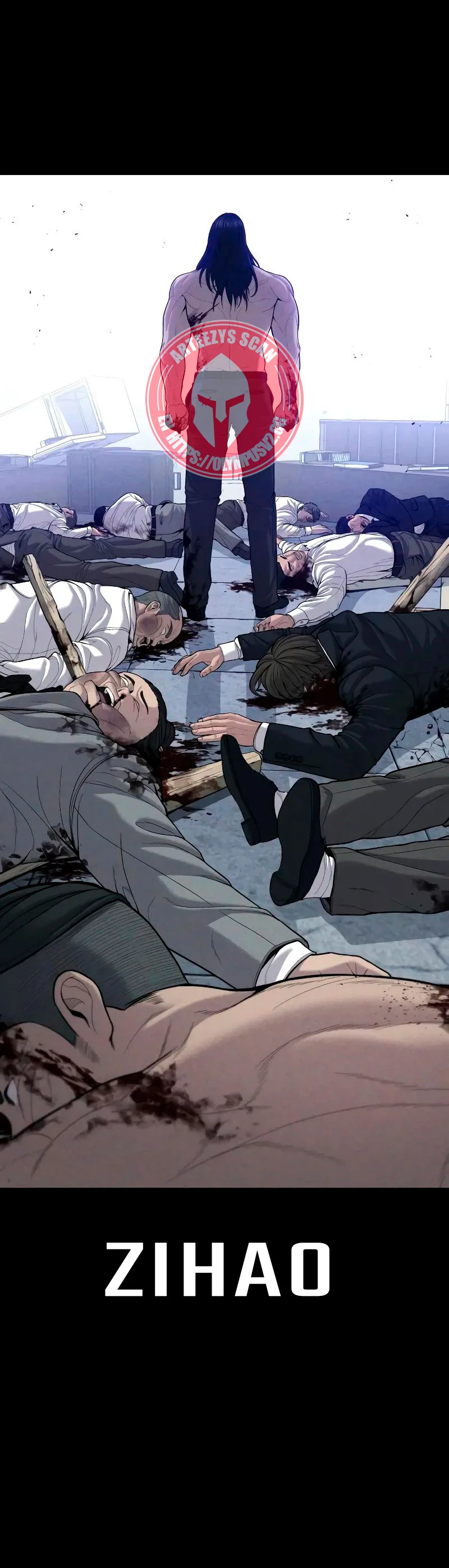 Lider Kim > Capitulo 99 > Page 31