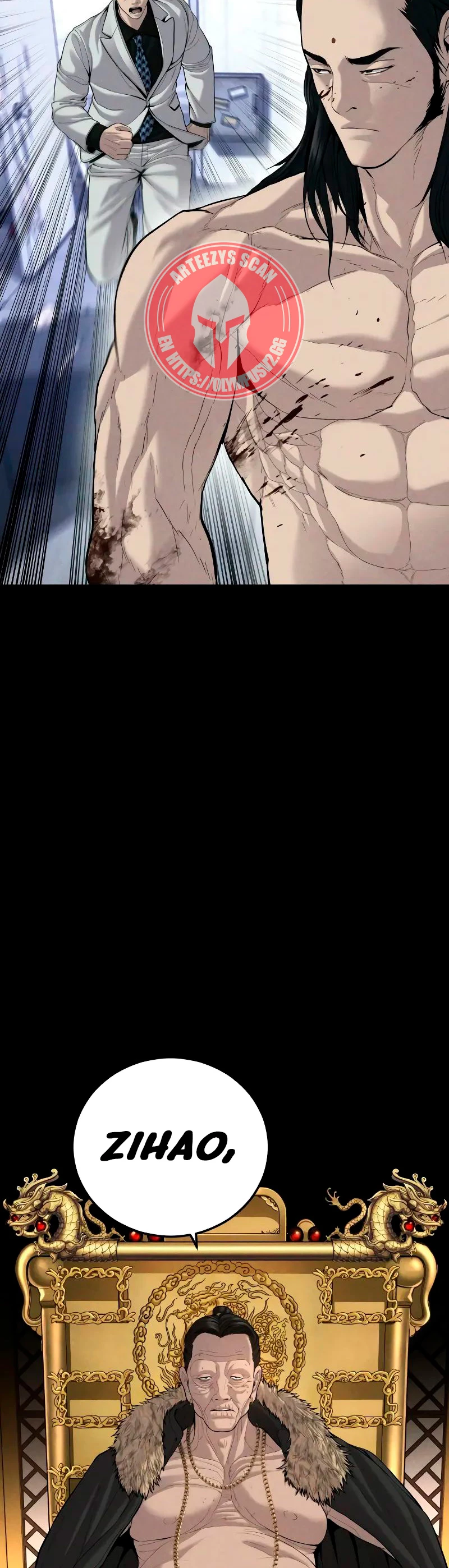 Lider Kim > Capitulo 99 > Page 51