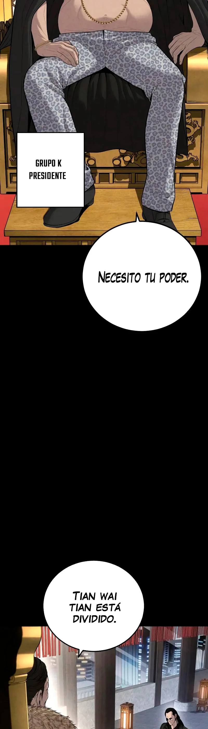 Lider Kim > Capitulo 99 > Page 61