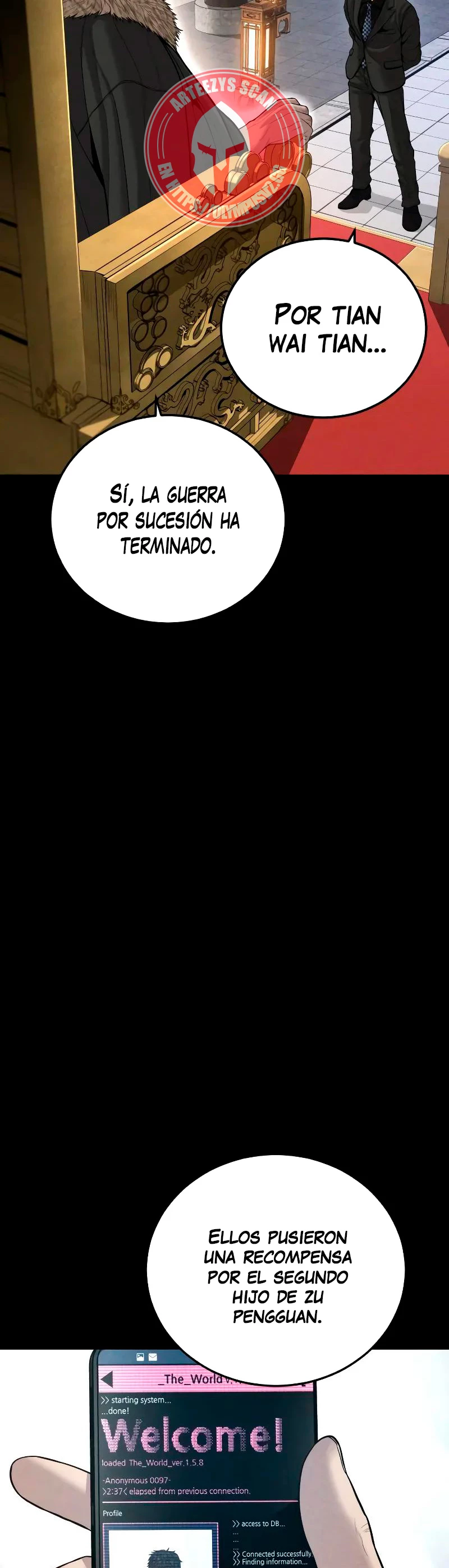 Lider Kim > Capitulo 99 > Page 71