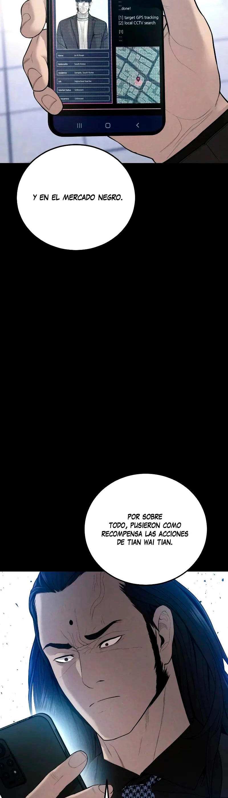 Lider Kim > Capitulo 99 > Page 81