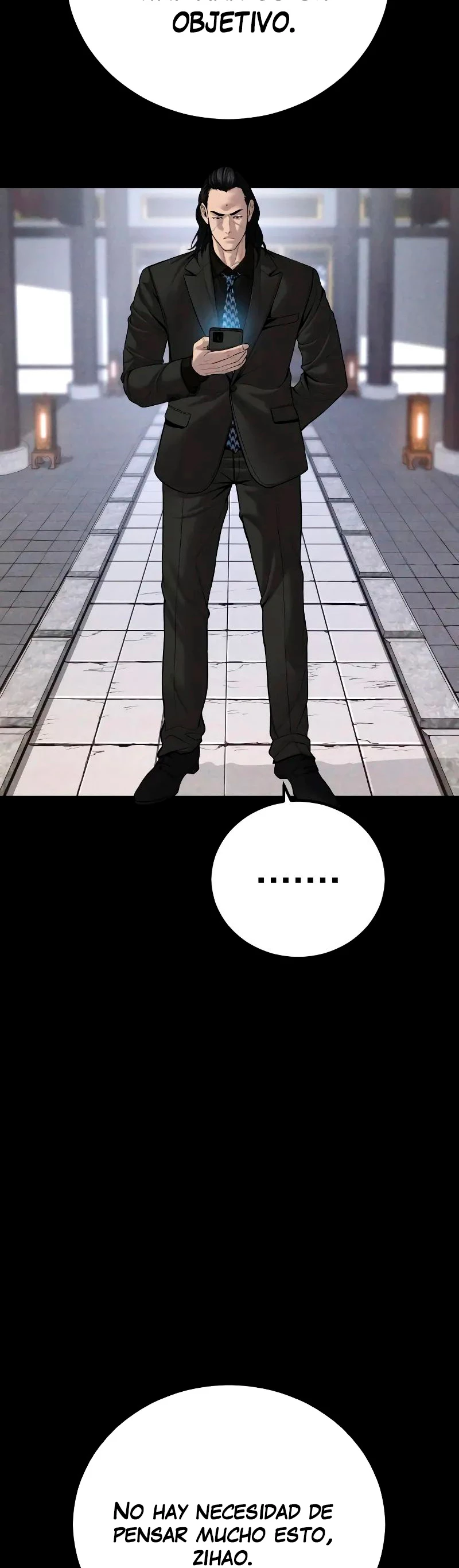 Lider Kim > Capitulo 99 > Page 121