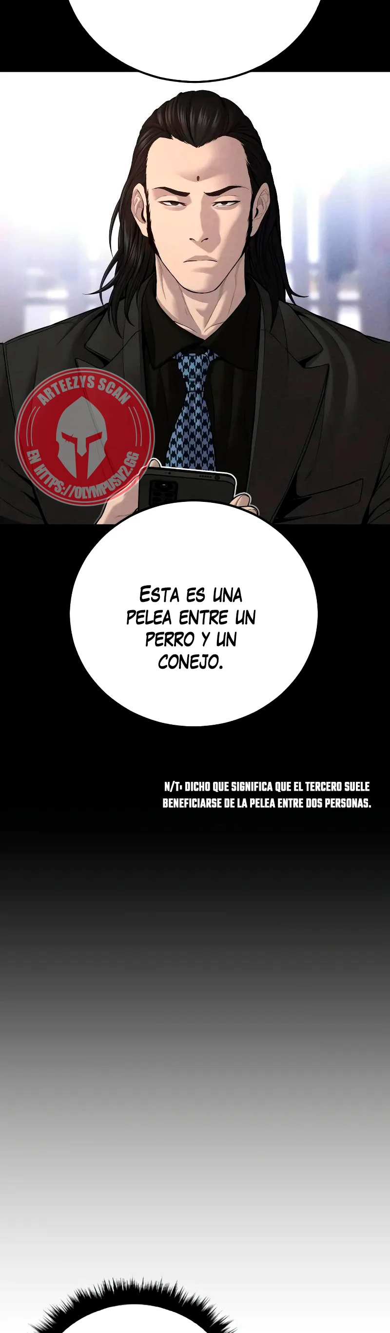 Lider Kim > Capitulo 99 > Page 131