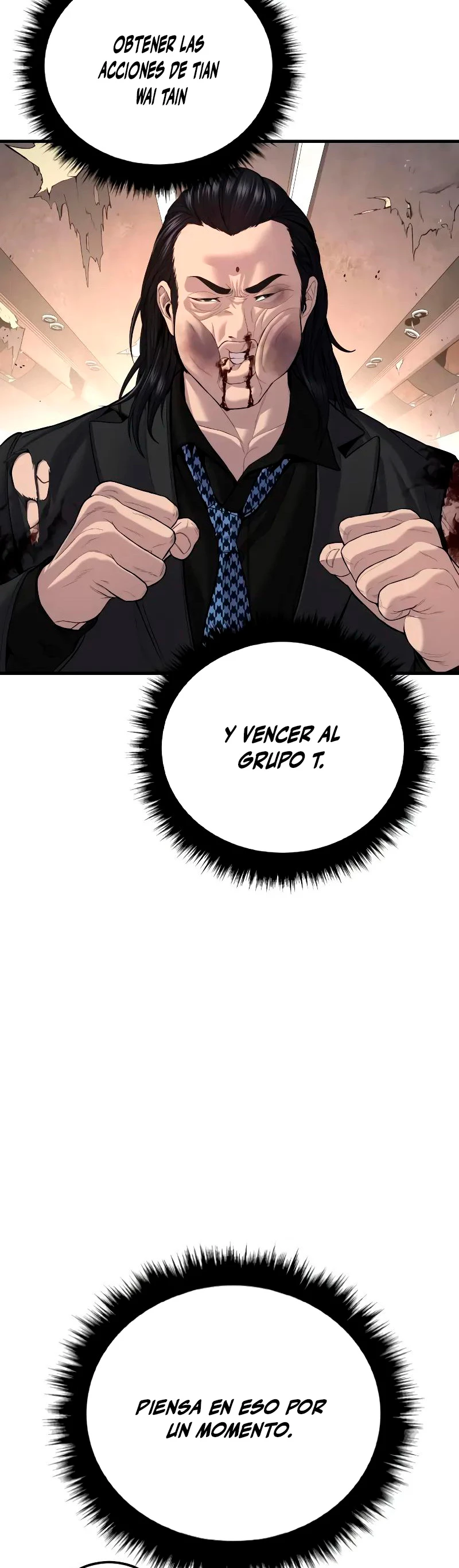 Lider Kim > Capitulo 99 > Page 141