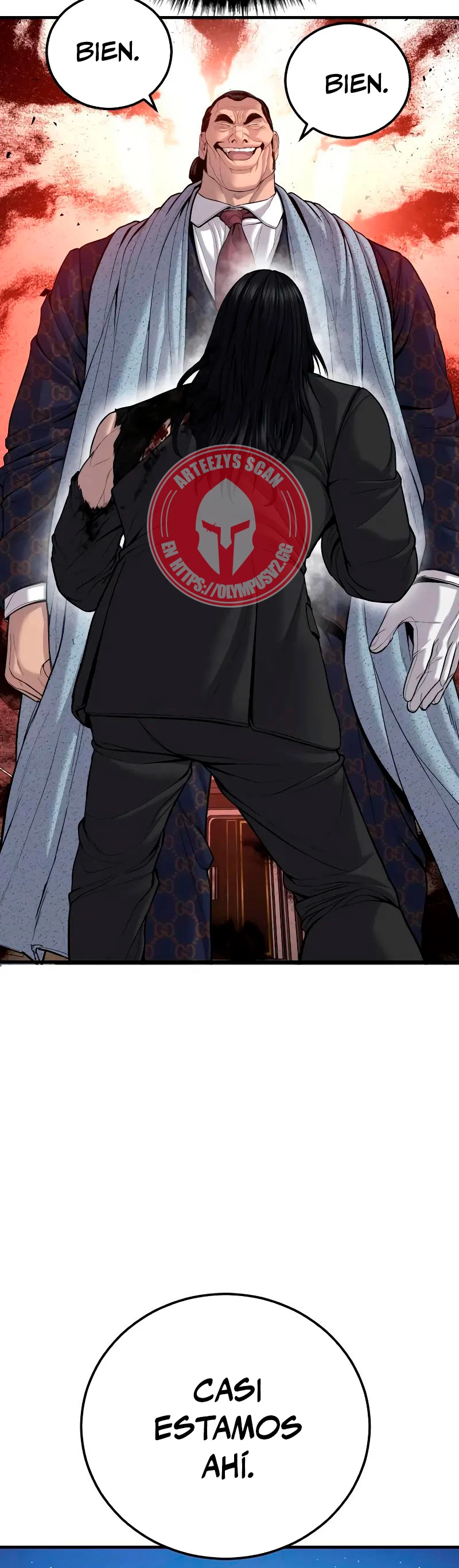 Lider Kim > Capitulo 99 > Page 151