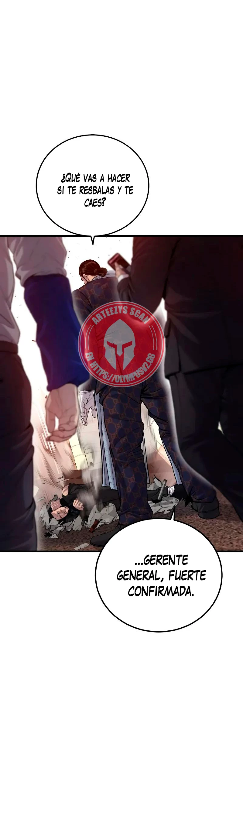 Lider Kim > Capitulo 99 > Page 201