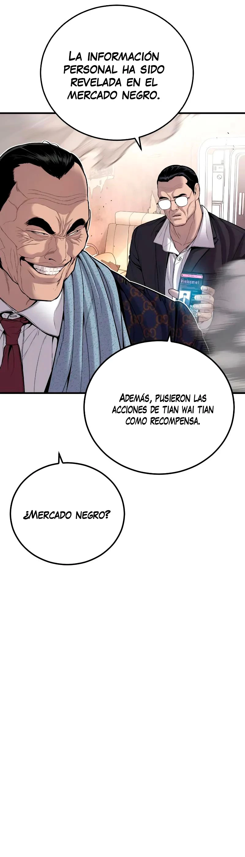 Lider Kim > Capitulo 99 > Page 211