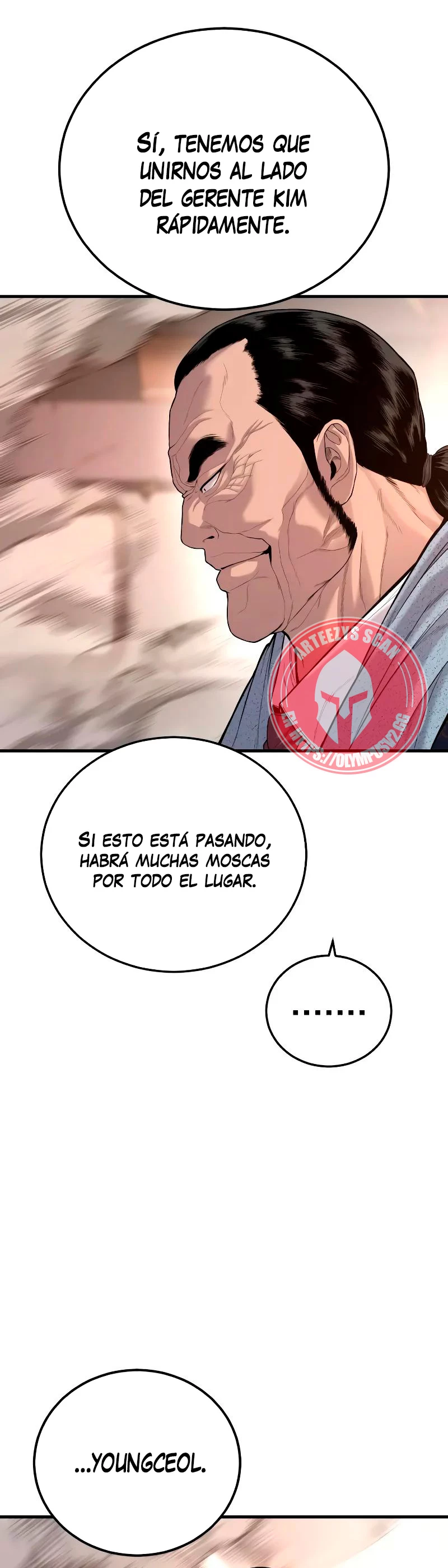 Lider Kim > Capitulo 99 > Page 221