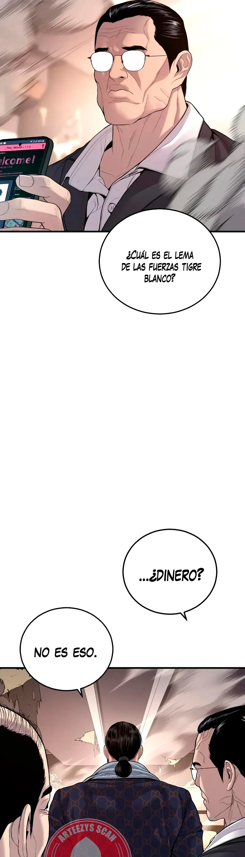 Lider Kim > Capitulo 99 > Page 231