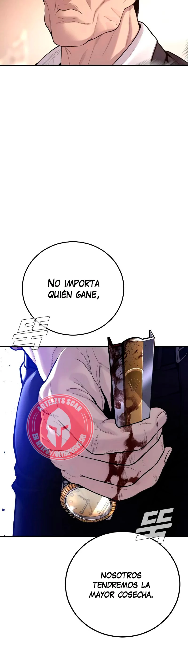 Lider Kim > Capitulo 99 > Page 261