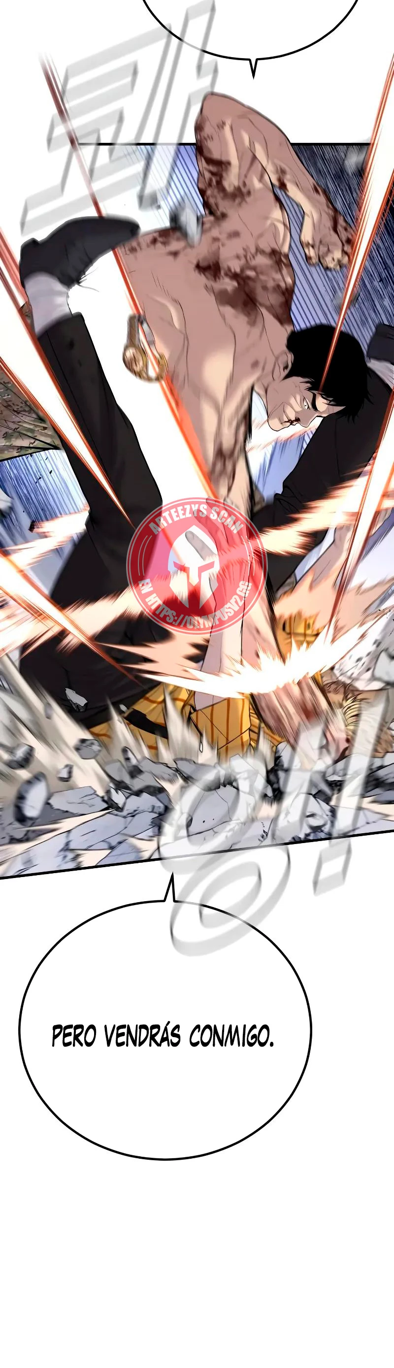 Lider Kim > Capitulo 99 > Page 381