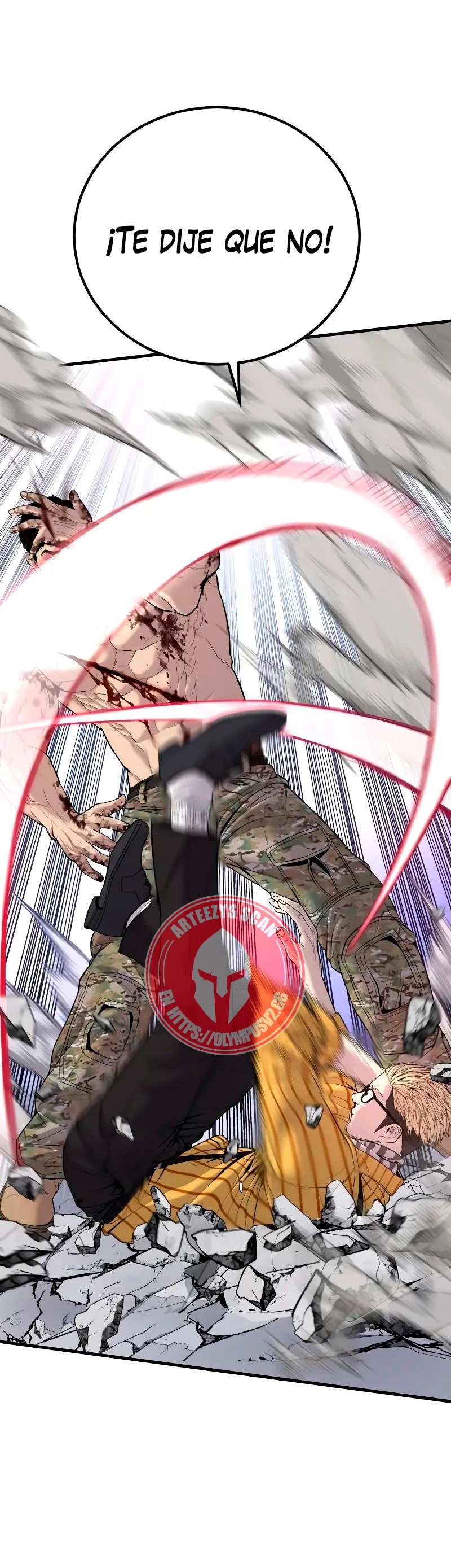 Lider Kim > Capitulo 99 > Page 391