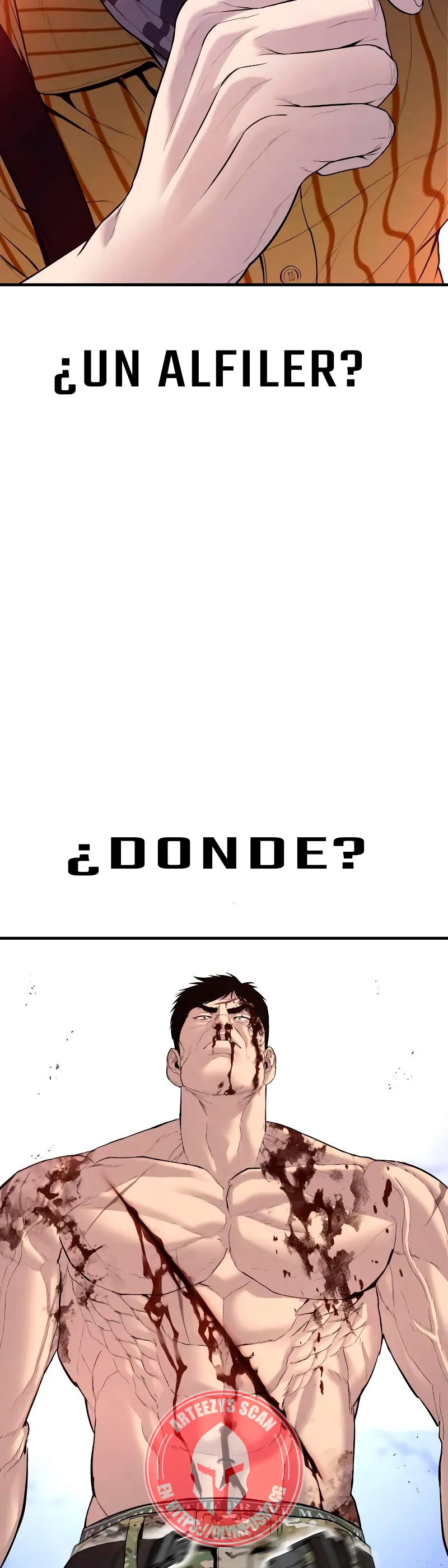 Lider Kim > Capitulo 99 > Page 441