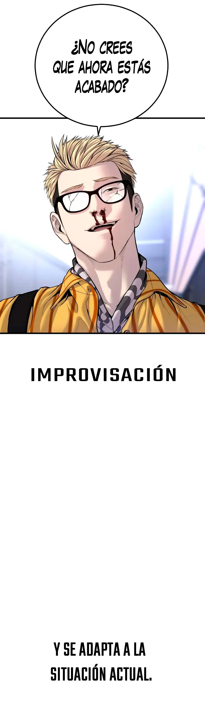 Lider Kim > Capitulo 99 > Page 481