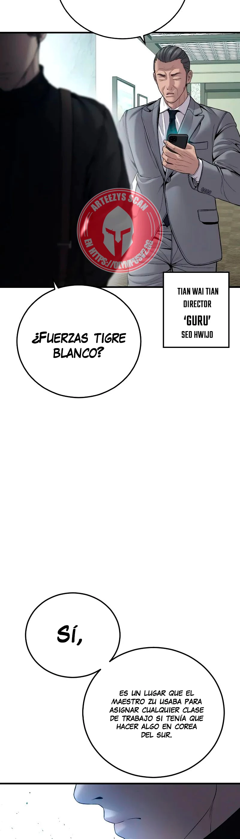 Lider Kim > Capitulo 99 > Page 661