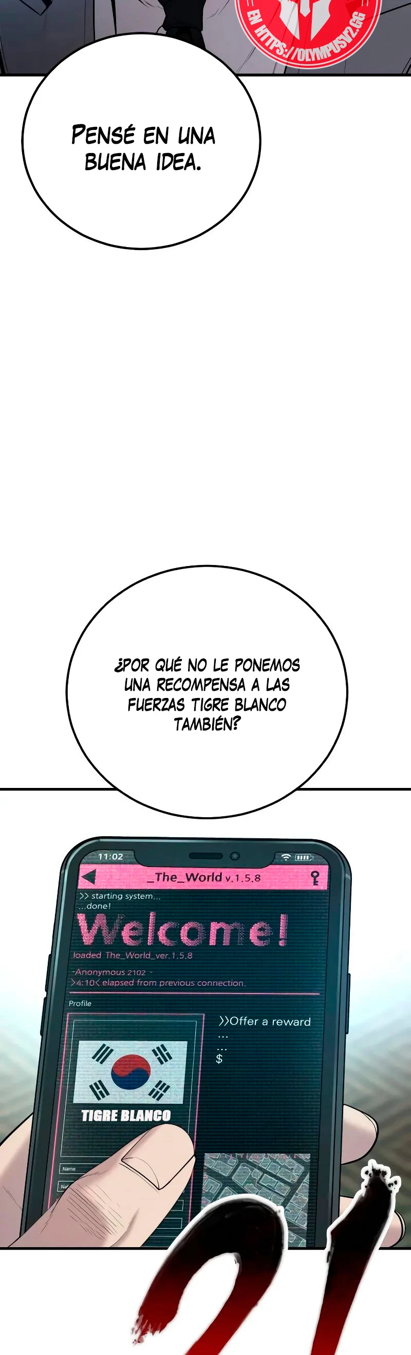 Lider Kim > Capitulo 99 > Page 791