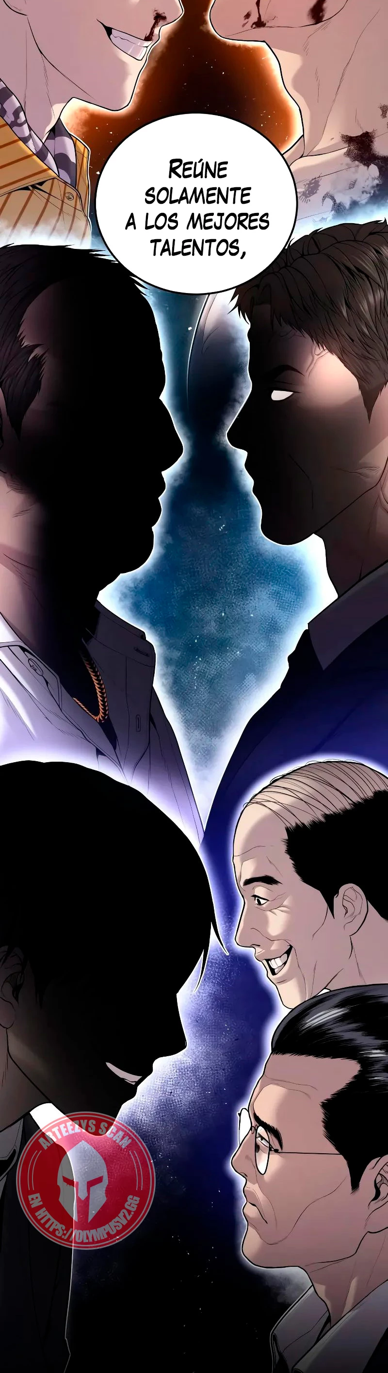 Lider Kim > Capitulo 99 > Page 841