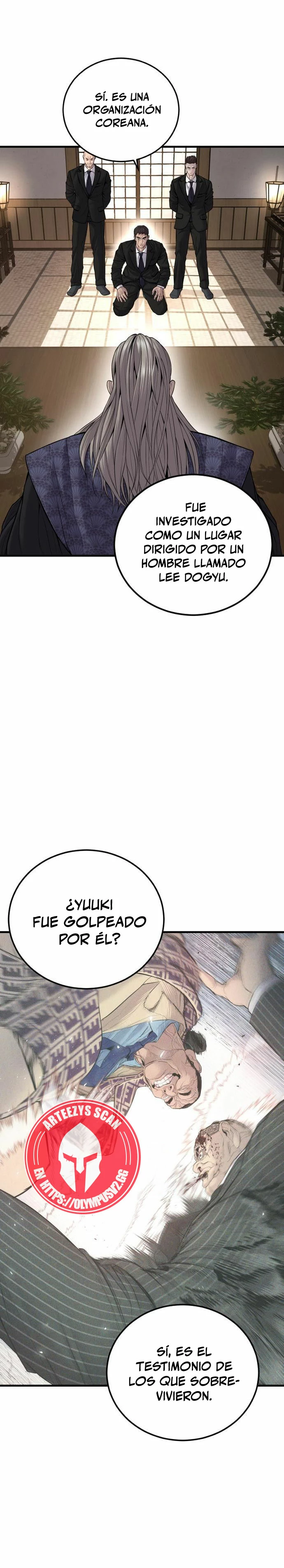 Lider Kim > Capitulo 100 > Page 21