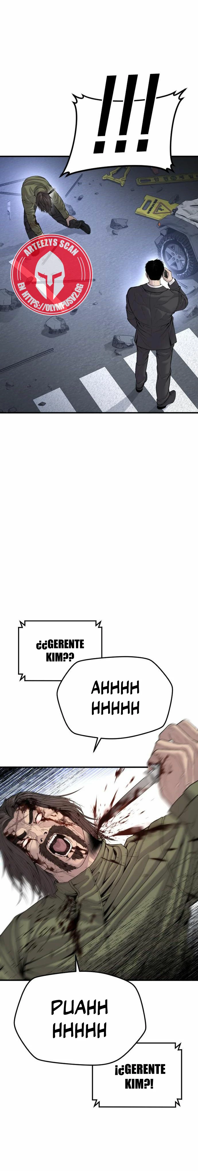 Lider Kim > Capitulo 100 > Page 91