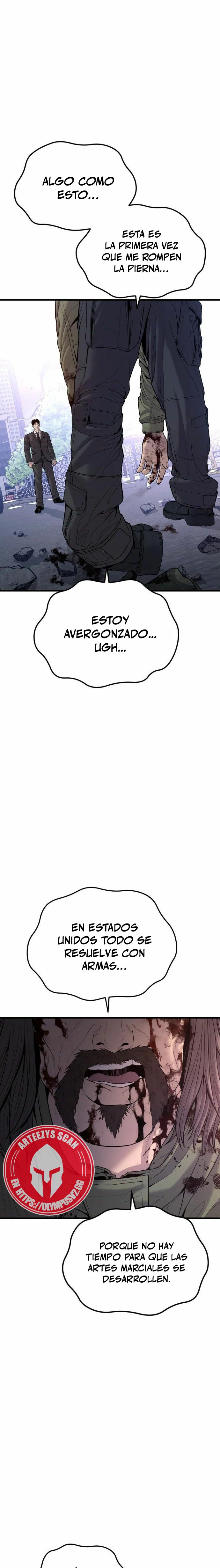 Lider Kim > Capitulo 100 > Page 101