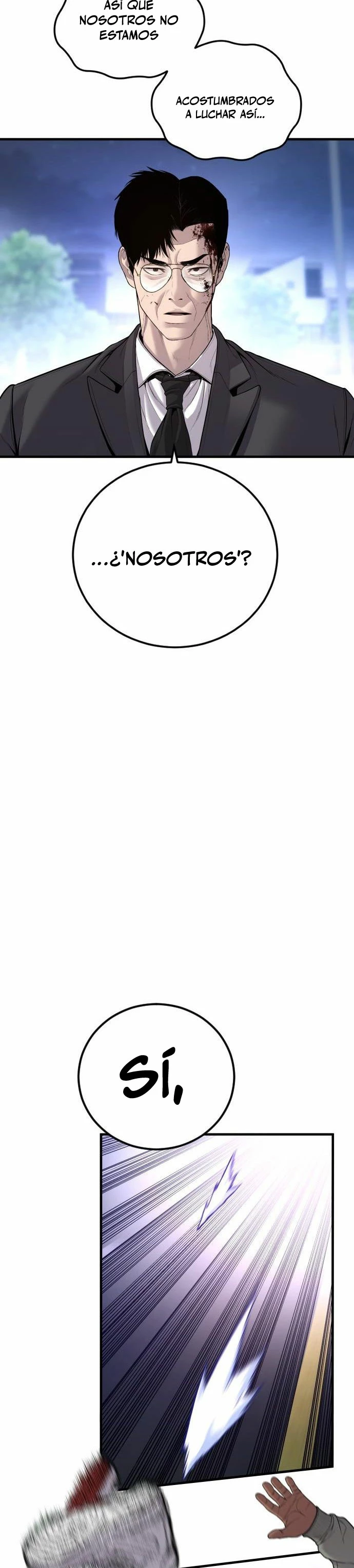 Lider Kim > Capitulo 100 > Page 111