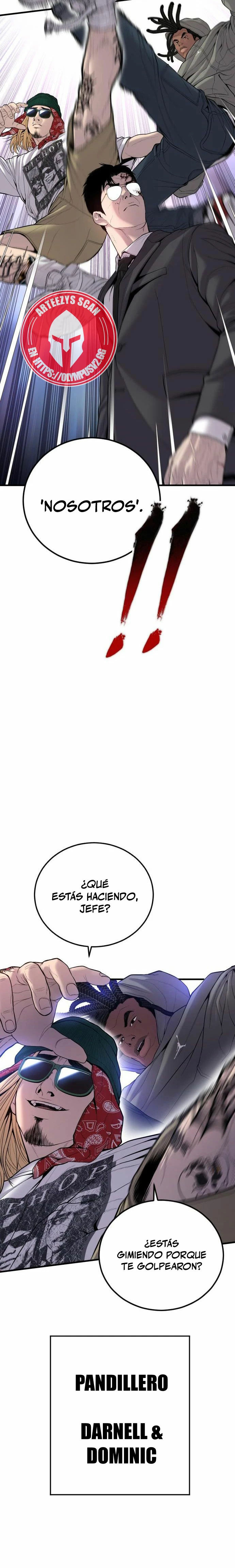 Lider Kim > Capitulo 100 > Page 121