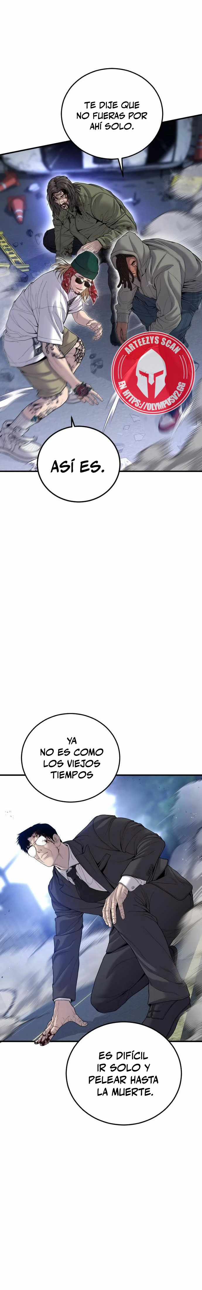 Lider Kim > Capitulo 100 > Page 141