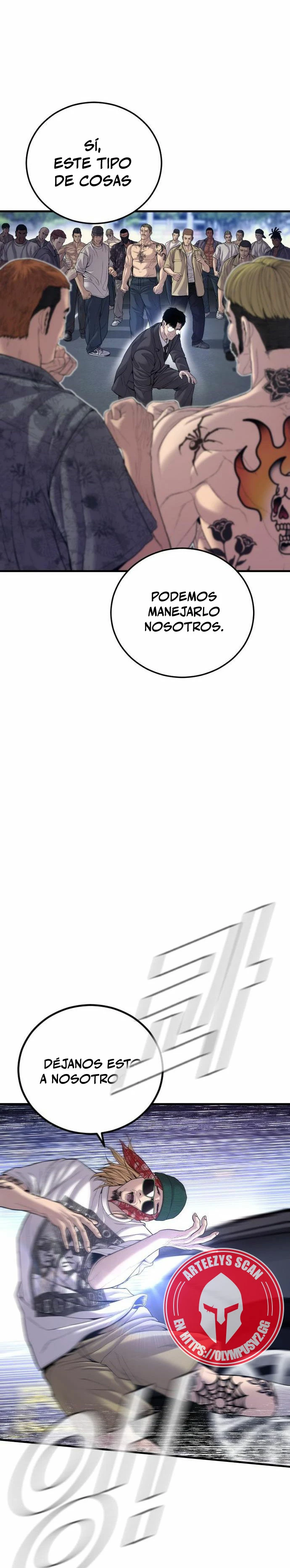 Lider Kim > Capitulo 100 > Page 171