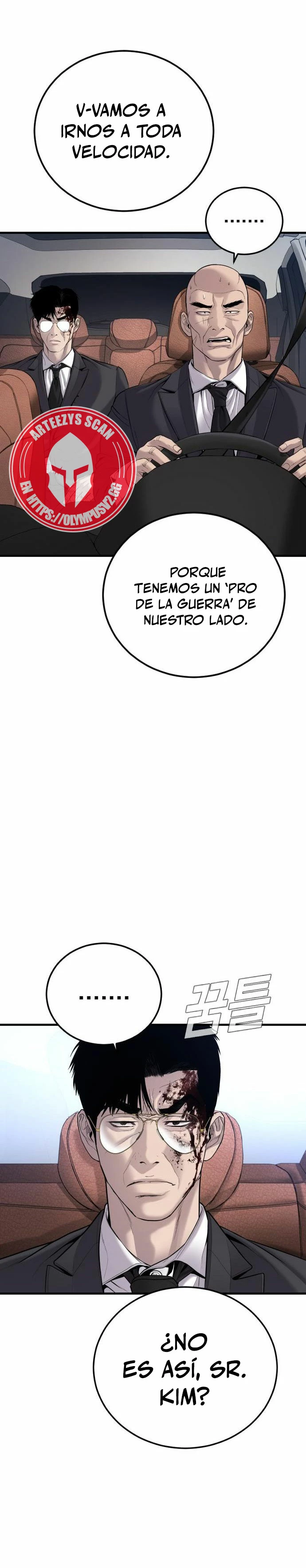 Lider Kim > Capitulo 100 > Page 321