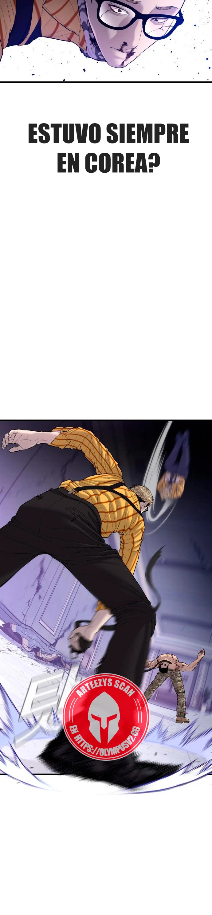 Lider Kim > Capitulo 101 > Page 51