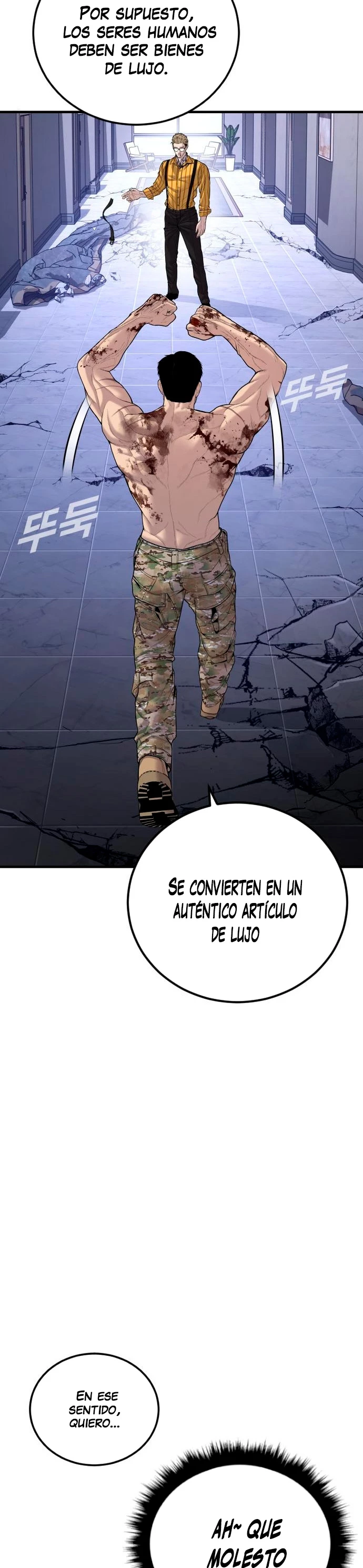 Lider Kim > Capitulo 101 > Page 81