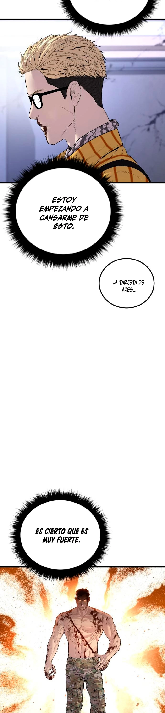 Lider Kim > Capitulo 101 > Page 91