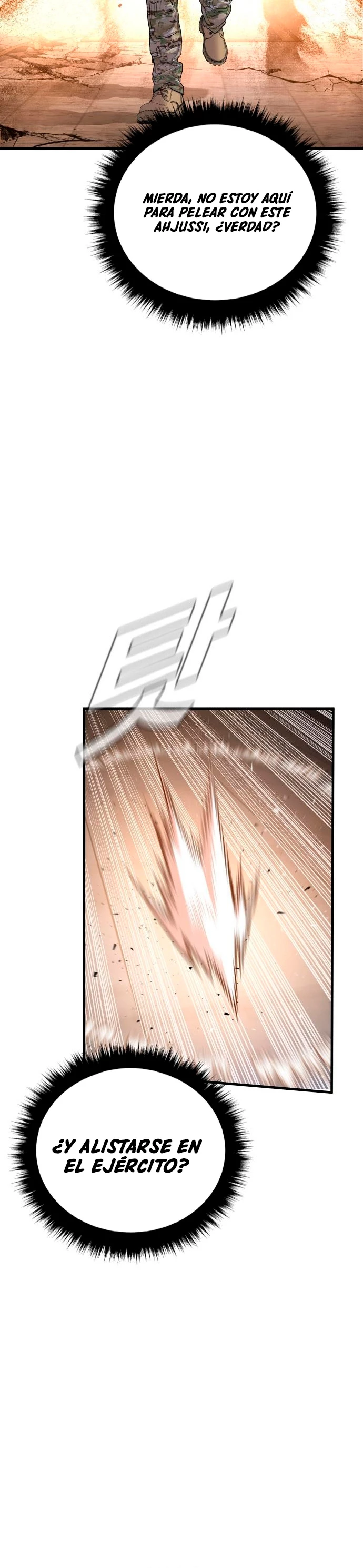 Lider Kim > Capitulo 101 > Page 101