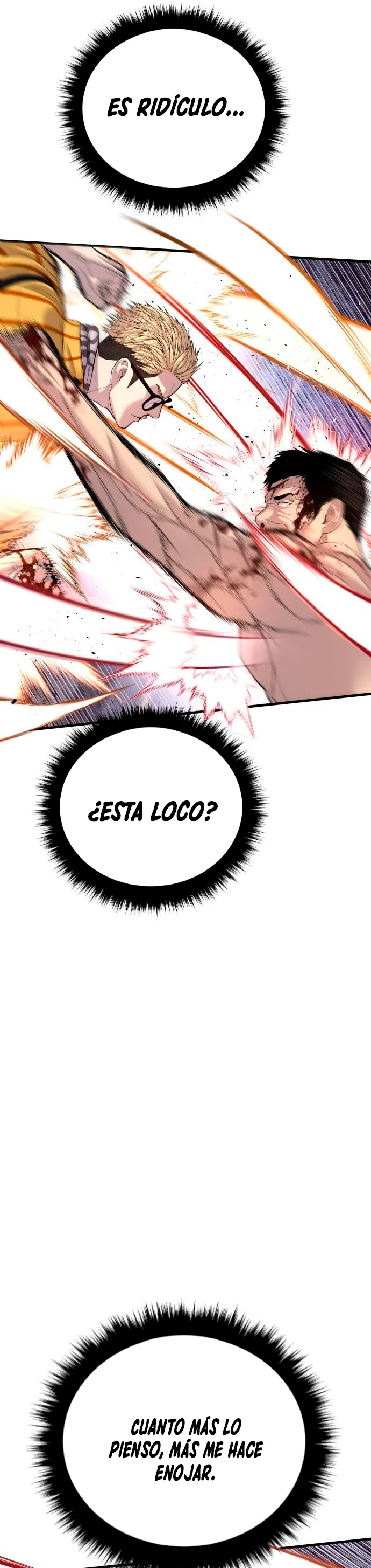 Lider Kim > Capitulo 101 > Page 111