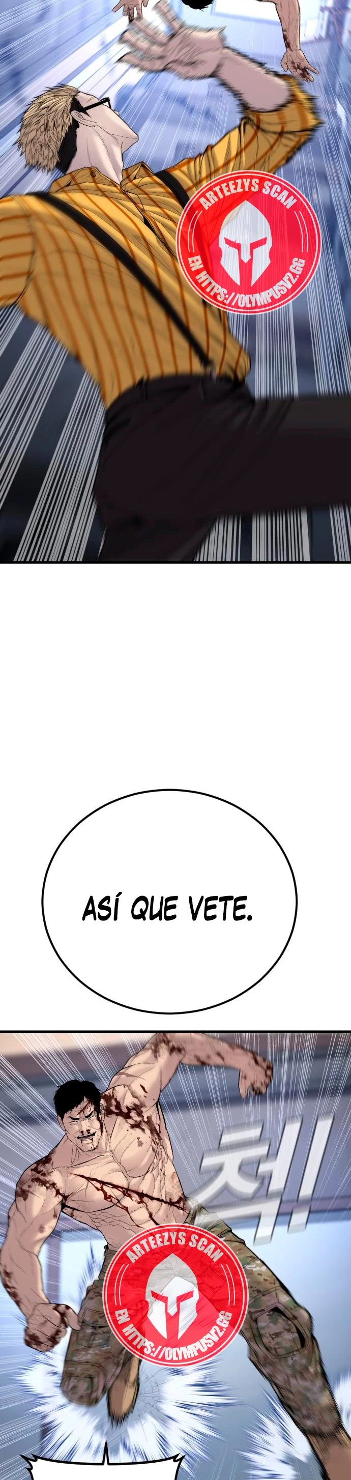 Lider Kim > Capitulo 101 > Page 191