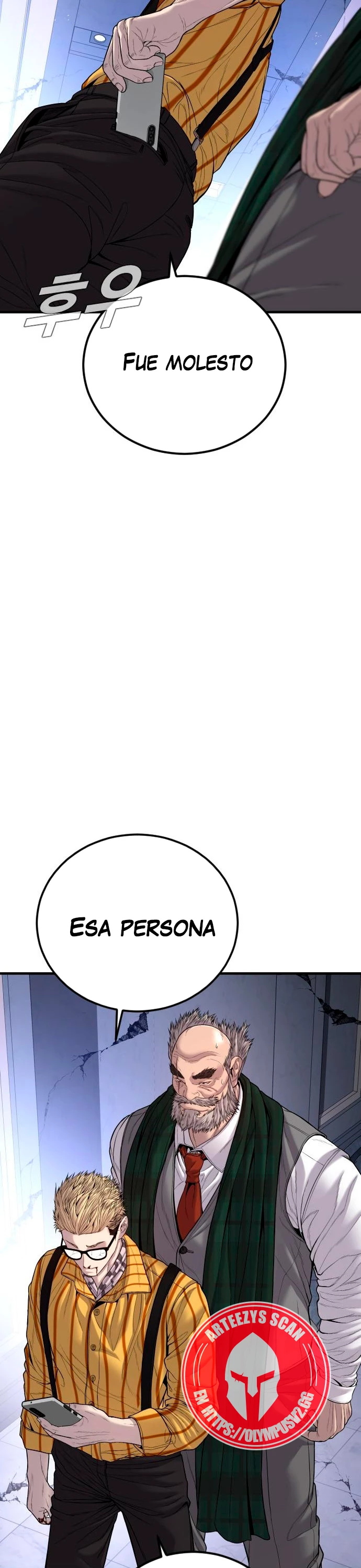 Lider Kim > Capitulo 101 > Page 241