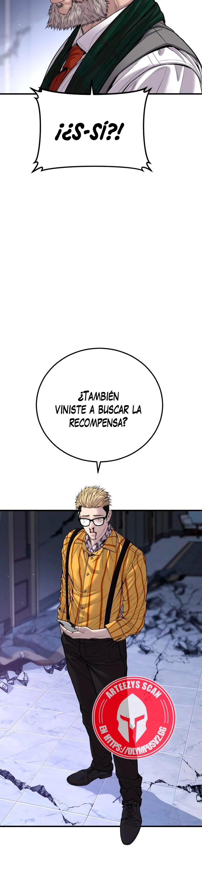 Lider Kim > Capitulo 101 > Page 301