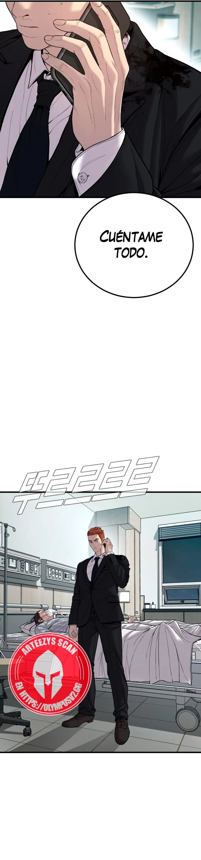 Lider Kim > Capitulo 101 > Page 321