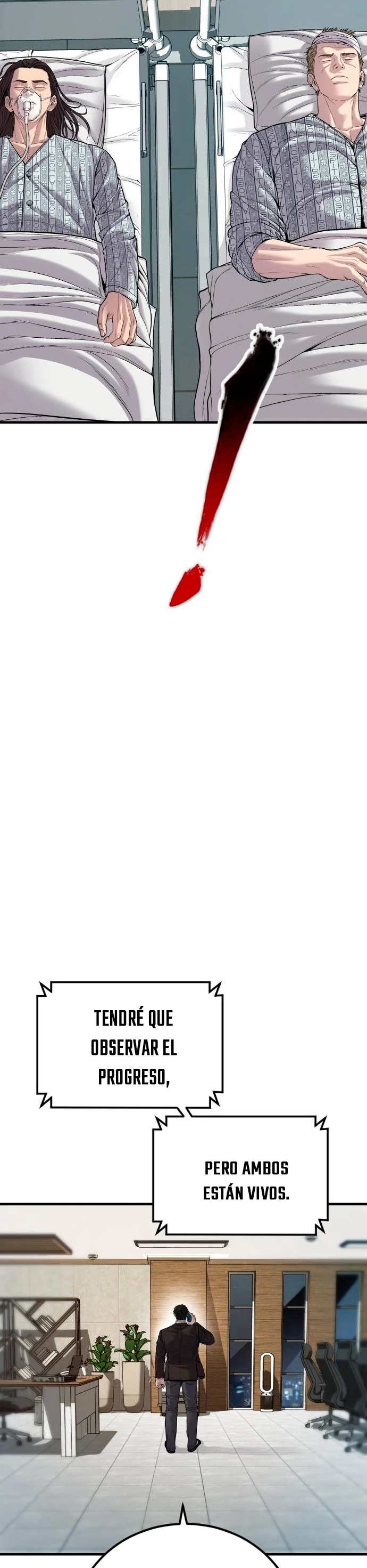 Lider Kim > Capitulo 101 > Page 341