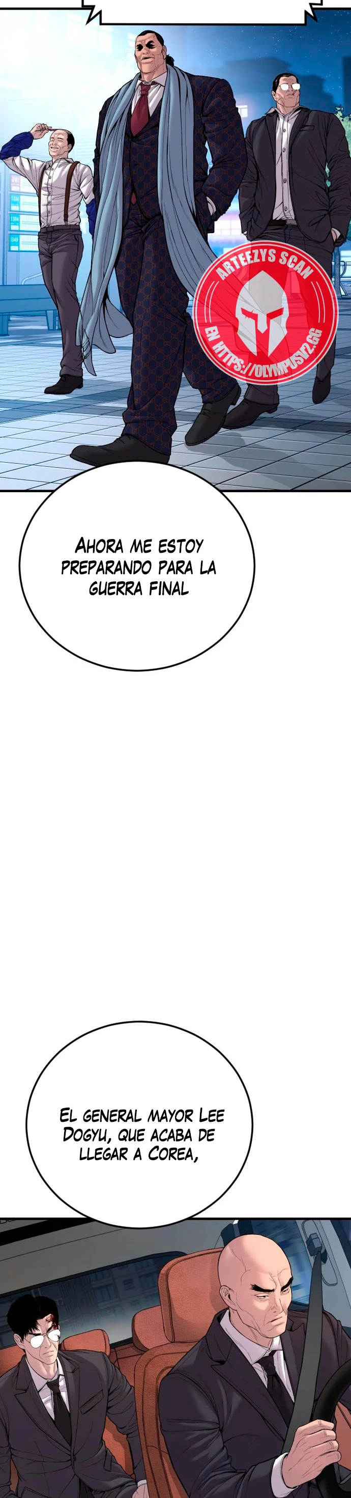 Lider Kim > Capitulo 101 > Page 361